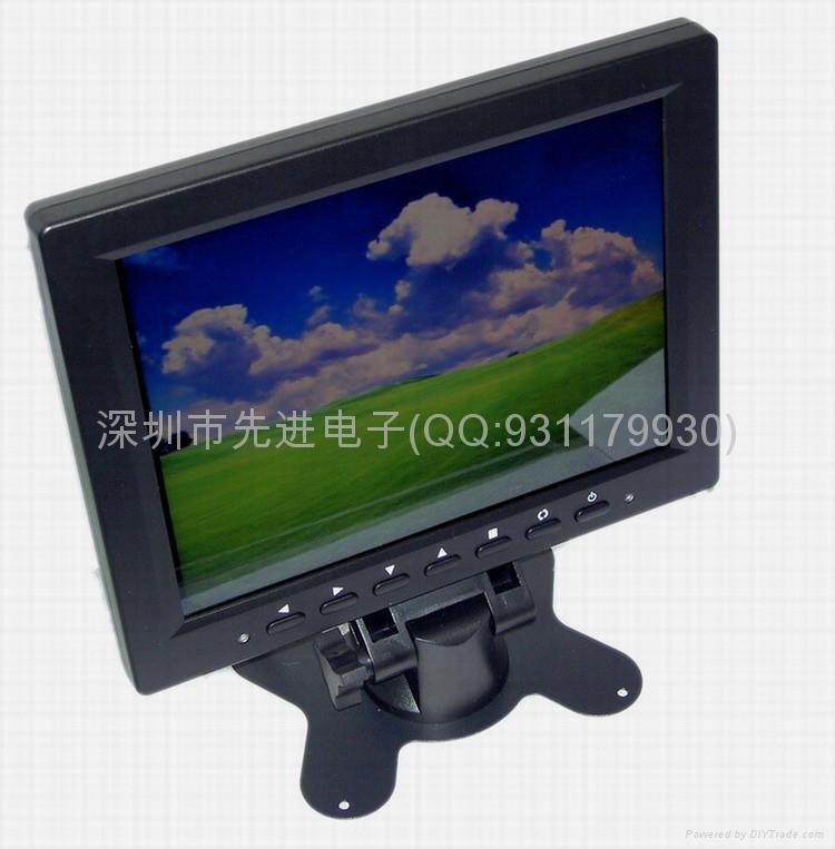8-inch Touch LCD Monitor  1