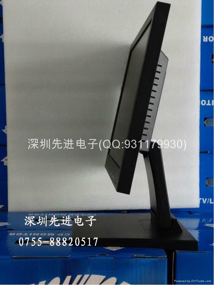 15寸工業壁挂式液晶監視器 5
