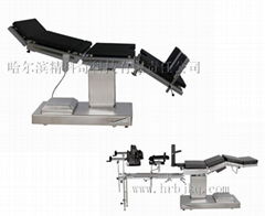 C-Arm Electric Operating Table Series II(With Hanging Tractor) 