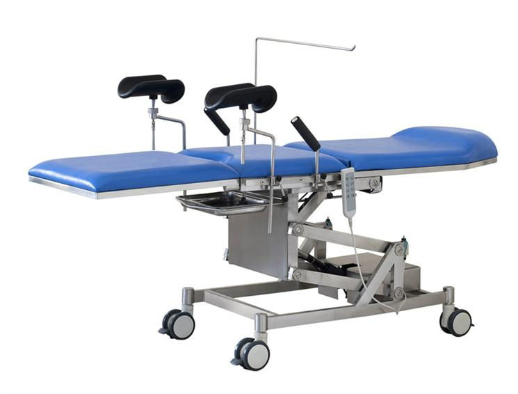 Electric Gynaecology Examination &Operating Table Series IV