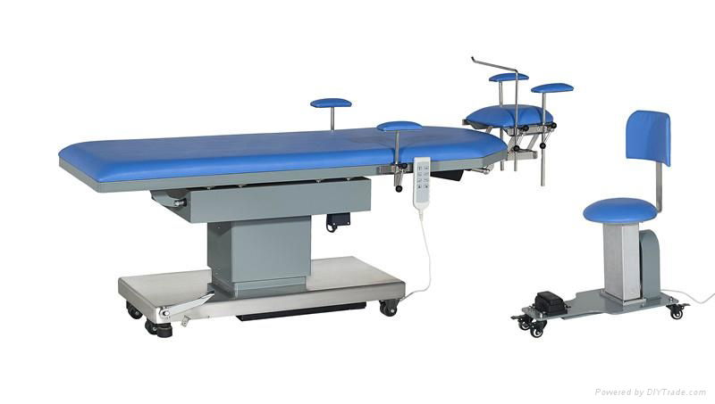 Electric E.E.N.T Examination &Operating Table SeriesII 