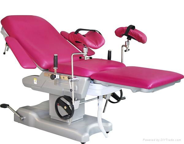 Electric Obstetric Table Series II 