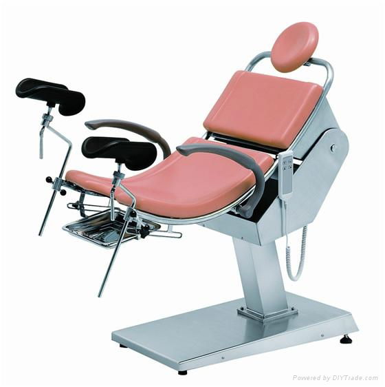 Electric Gynaecology Examination &Operating Table Series II