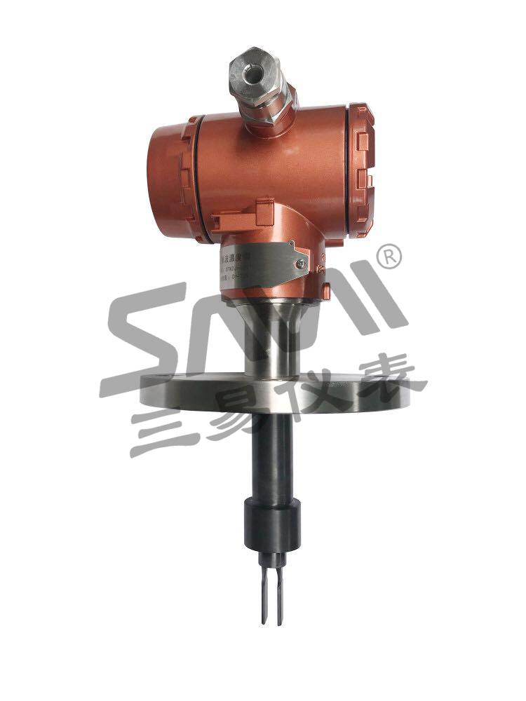 Special density meter for hydrochloric acid and sulfuric acid 2