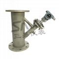 Liquid density measurement tuning fork densitometer 7