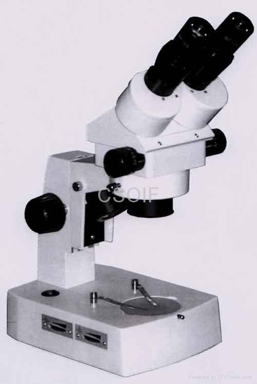  Stereo microscope 1