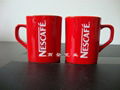 NESCAFE广告杯 1