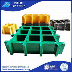 hot sale frp gratings ISO9001 ABS SGS certificate