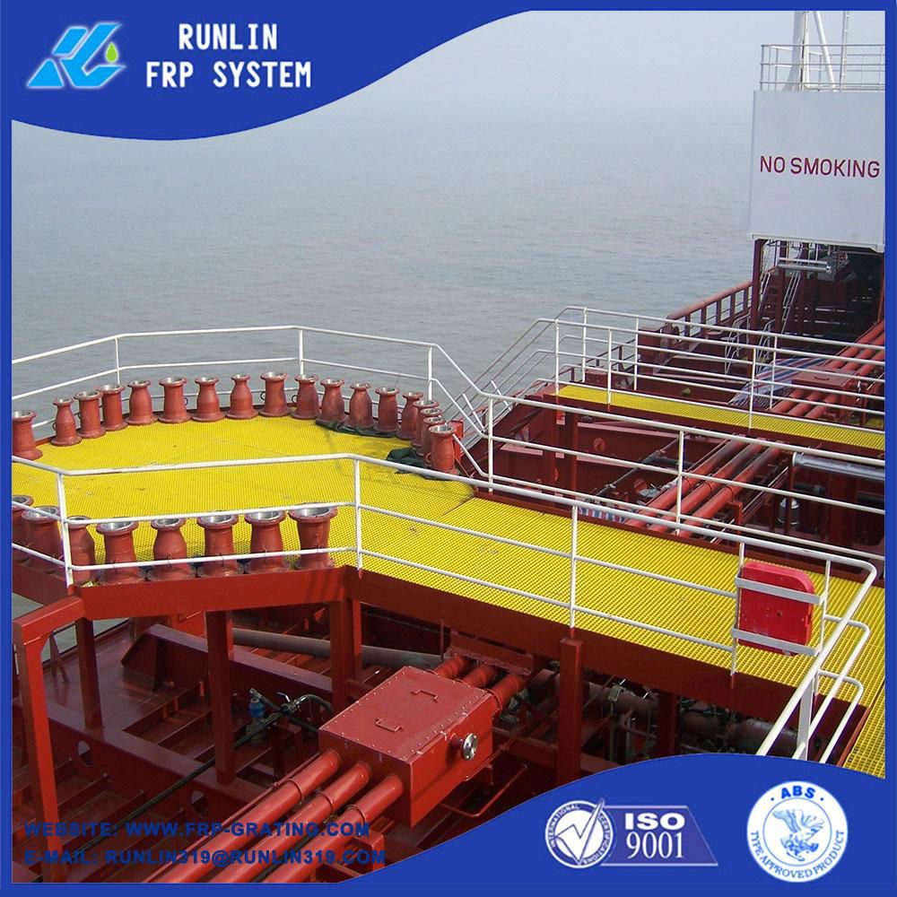 high strength frp fiberglass square tube 4