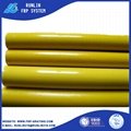 high strength frp fiberglass round tube 2