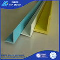 high strength frp fiberglass angle