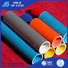 high strength frp round tube