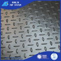 anti slip hight strength covered frp grating ISO9001 ABS SGS certificate 