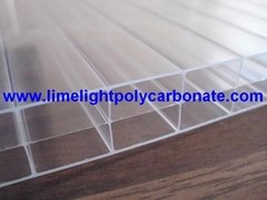 pc sheet polycarbonate sheet triple wall polycarbonate sheet polycarbonate panel