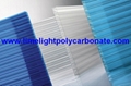 X-Wall polycarbonate sheet pc sheet pc hollow sheet polycarbonate roofing sheet