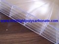 six-walls polycarbonate sheet polycarbonate multiwall polycarbonate sheet pc