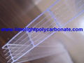 pc sheet pc hollow sheet polycarbonate sheet polycarbonate panel sun sheet 1