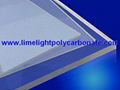 solid pc sheet polycarbonate solid sheet polycarbonate panel polycarbonate roof