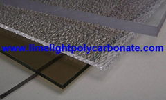 solid pc sheet polycarbonate solid sheet polycarbonate panel polycarbonate roof