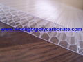 honeycomb polycarbonate sheet