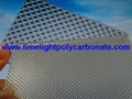 Prismatic polycarbonate sheet embossed polycarbonate sheet embossed pc sheet 1