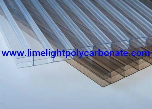 pc sheet polycarbonate sheet triple wall polycarbonate sheet polycarbonate panel 2