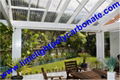 Corrugated polycarbonate sheet, polycarbonate sheet, pc sheet, roof tile