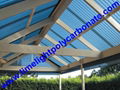 Corrugated polycarbonate sheet pc sheet polycarbonate sheet roof tile pc roofing 2