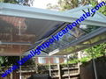 Corrugated polycarbonate sheet pc sheet polycarbonate sheet roof tile pc roofing 3