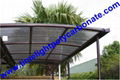 Corrugated polycarbonate sheet pc sheet polycarbonate sheet roof tile pc roofing