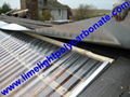 Corrugated polycarbonate sheet polycarbonate sheet roof tile pc sheet roofing 2