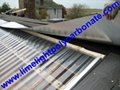 Corrugated polycarbonate sheet polycarbonate sheet roof tile pc sheet roofing