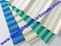 PVC roofing sheet