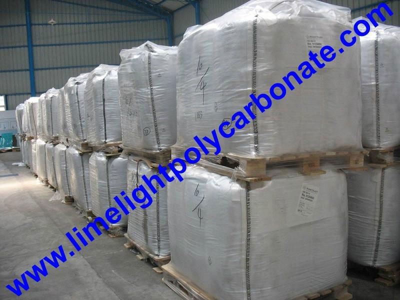 Bayer polycarbonate resin