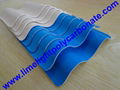 Anti-Corrosive PVC Corrugated Sheet UPVC Roofing Panel PVC Roofing Tiles 5