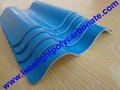 PVC roofing panel