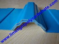 Anti-Corrosive PVC Corrugated Sheet UPVC Roofing Panel PVC Roofing Tiles