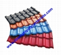 Synthetic Roofing Tiles Spanish Roofing