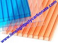 twinwall polycarbonate sheet