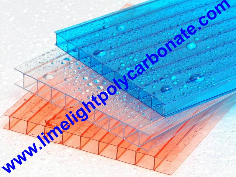 polycarbonate glazing