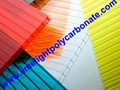 multiwall polycarbonate sheet