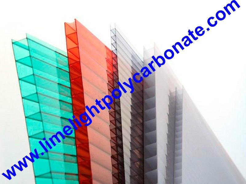 polycarbonate sheet pc sheet sun sheet polycarbonate roofing polycarbonate panel 5