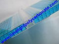 PC-H profile pc H-Profile polycarbonate accessories/profiles pc sheet accessory 5