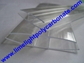 PC-H profile pc H-Profile polycarbonate accessories/profiles pc sheet accessory