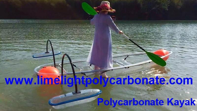 clear kayak transparent kayak crystal kayak polycarbonate kayak PC kayak see bottom kayak see through kayak clear canoe transparent canoe crystal canoe polycarbonate canoe see through canoe see bottom canoe PC canoe kayak paddling