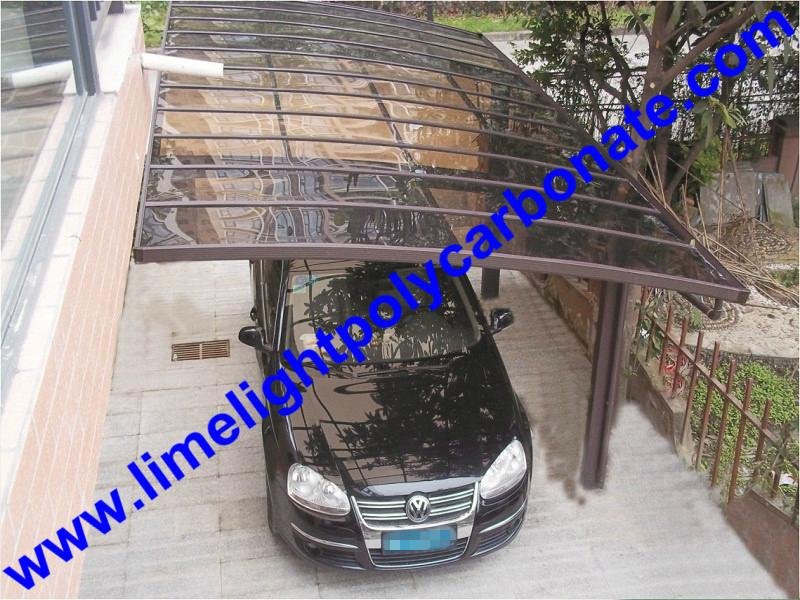 M shape carport aluminium carport polycarbonate carport garage carport aluminum 5