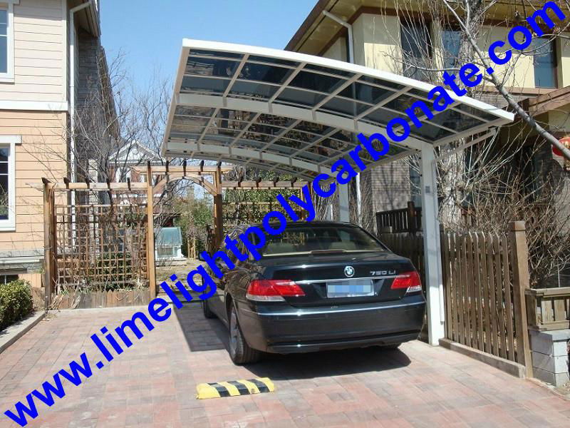M shape carport aluminium carport polycarbonate carport garage carport aluminum 7