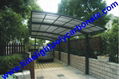 aluminium frame carport garden carport aluminium carport polycarbonate carport