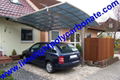 aluminium frame carport garden carport aluminium carport polycarbonate carport 16