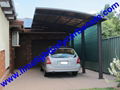 aluminium frame carport garden carport aluminium carport polycarbonate carport 20